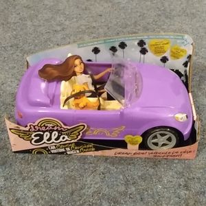 Dream Ella Car Cruiser